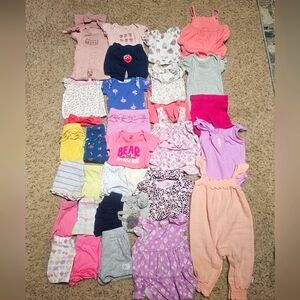 Huge 6-9 month summer lot